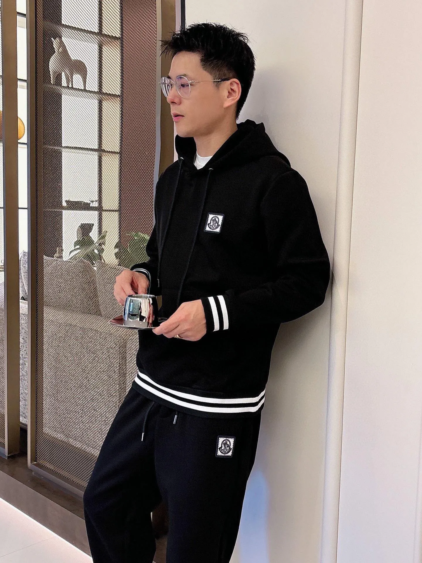 【MONCLe R 】Hot Sale 2025 Hot Sale Original 🇭🇰 、 100%， ！ ！ Size：M-3XL（ 190 ）